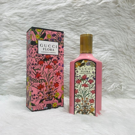 Gucci Flora Gorgeous Gardenia Eau de Parfum - 100ml