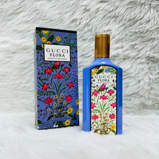 Gucci Flora Gorgeous Magnolia Eau de Parfum 100 ml